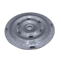 Galvalume Steel Round Barbed Plate